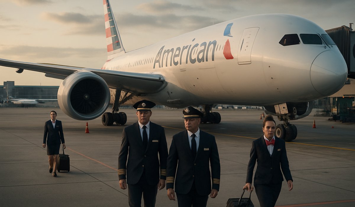 American Airlines Weighs Seatback Screen Reversal as Competitive Pressure Mounts in Premium Travel Market