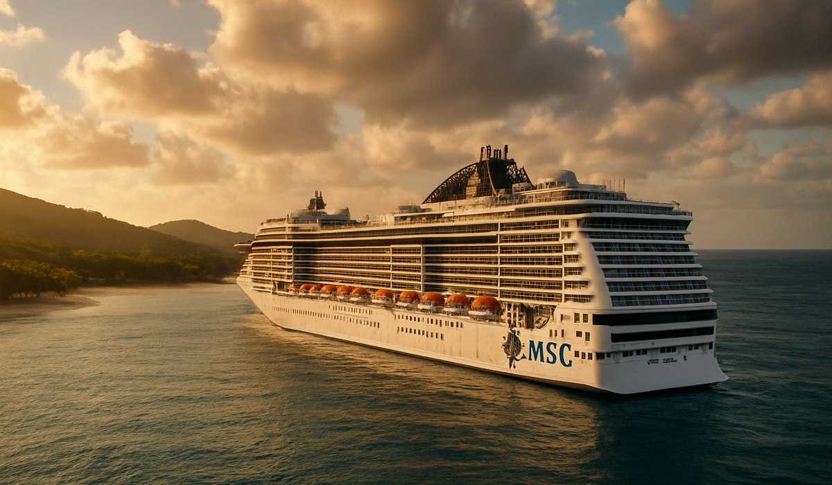 MSC Cruises Expands Caribbean Winter 2026 Deployment