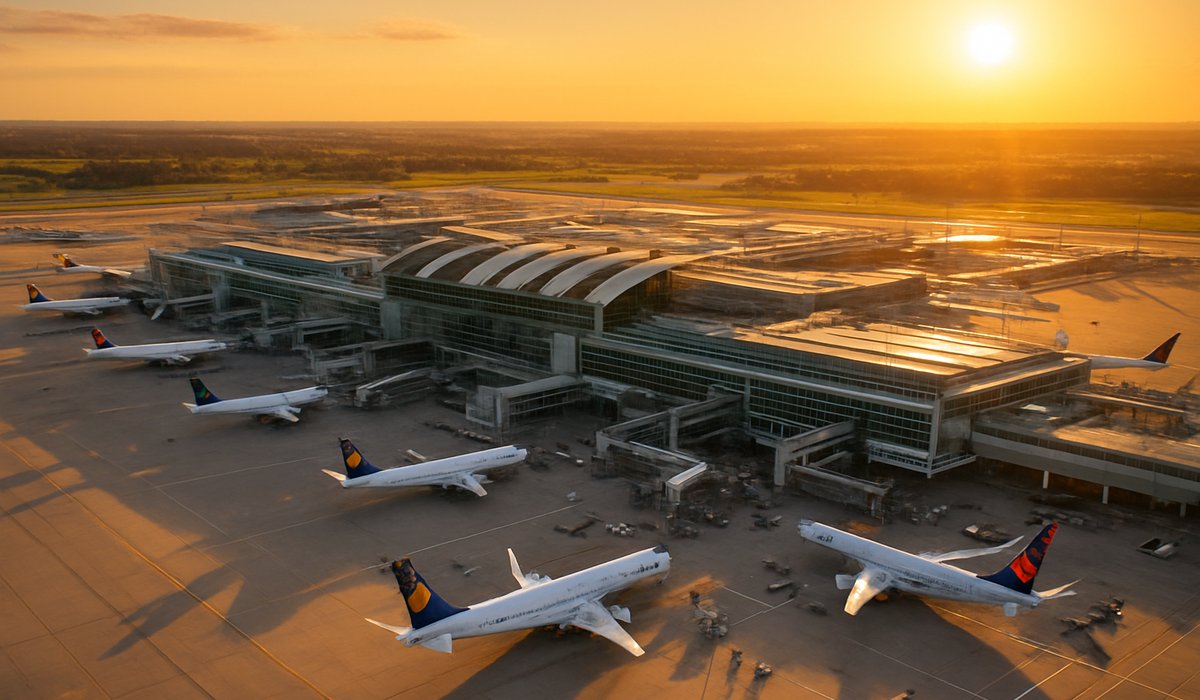 Munich Airport Achieves Historic Growth With 43.4 Million Passengers and Record Revenues in 2025