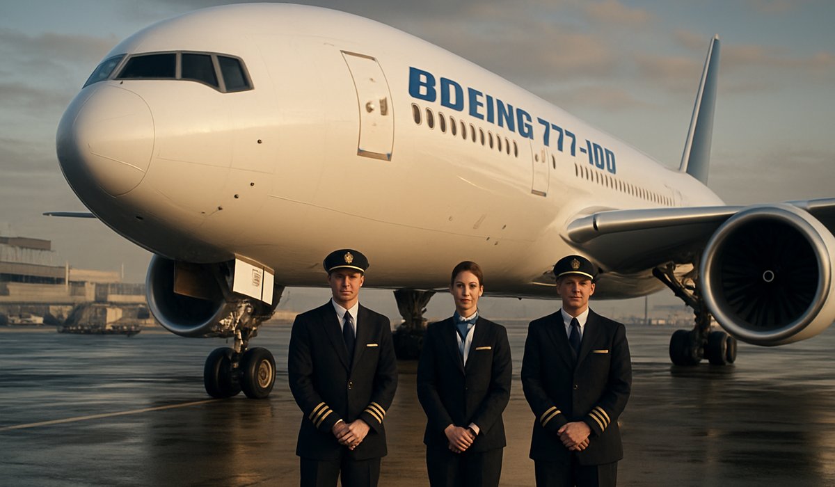 The Boeing 777-100 That Never Flew: Inside Aviation's Most Intriguing Design Concept