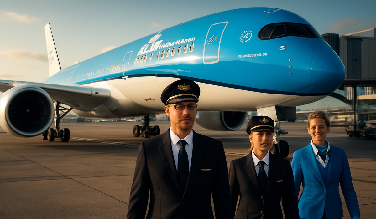 KLM's A350-900 Fleet Modernization: How Noise Regulations Are Reshaping European Aviation Strategy