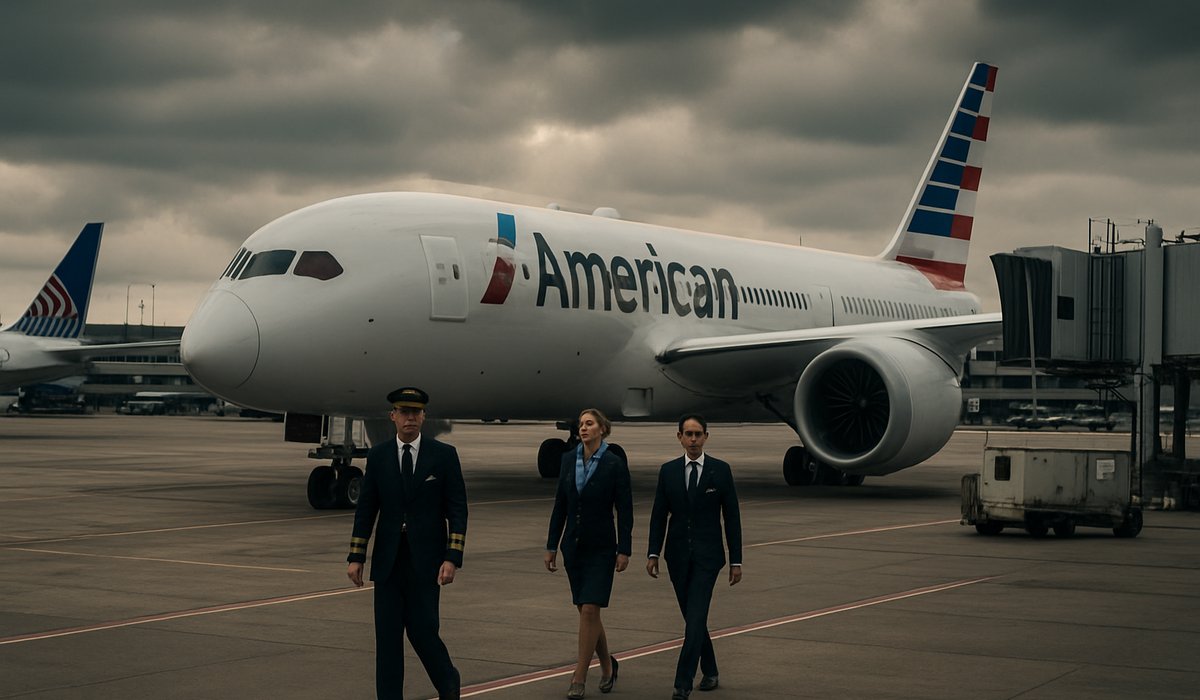 American Airlines Seizes Three Gates From United at Chicago O'Hare in Latest Hub Power Shift