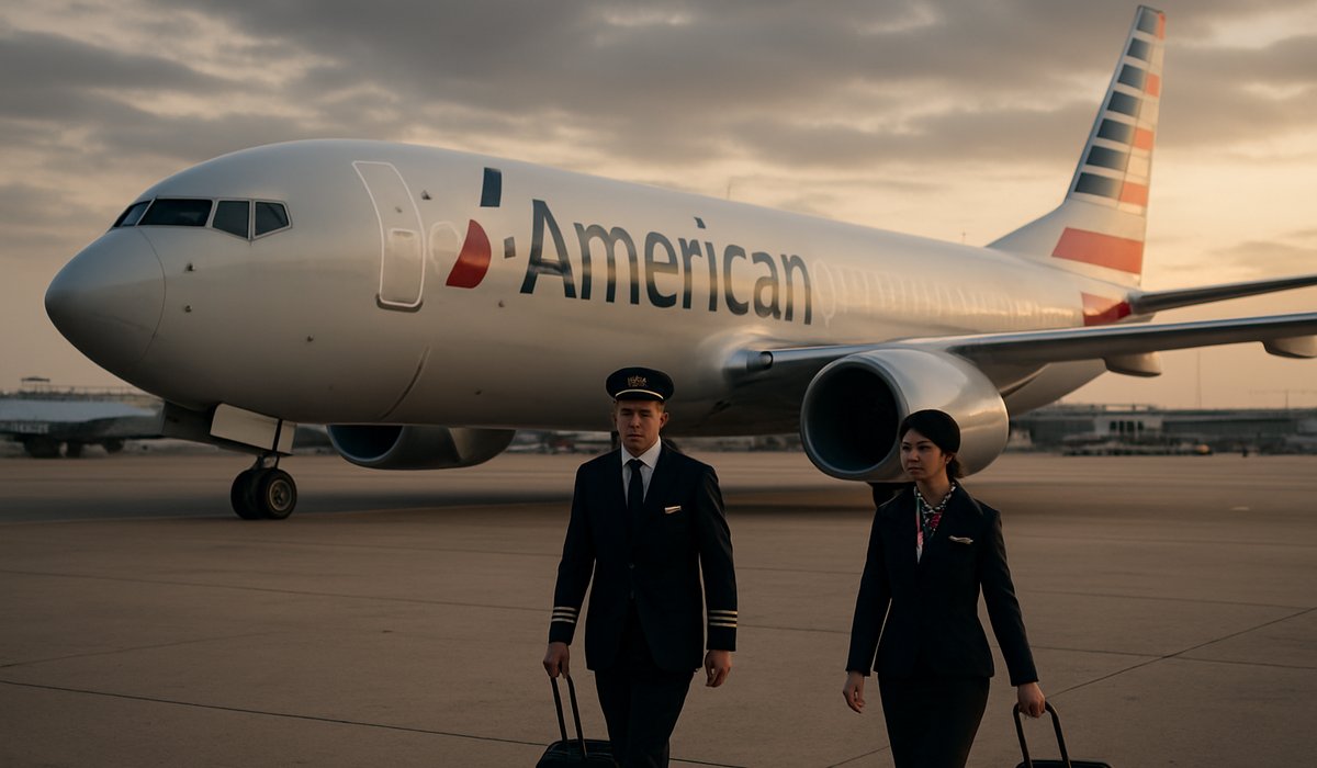 American Airlines Grapples with Severe Capacity Underutilization as Load Factors Plummet on Key Routes