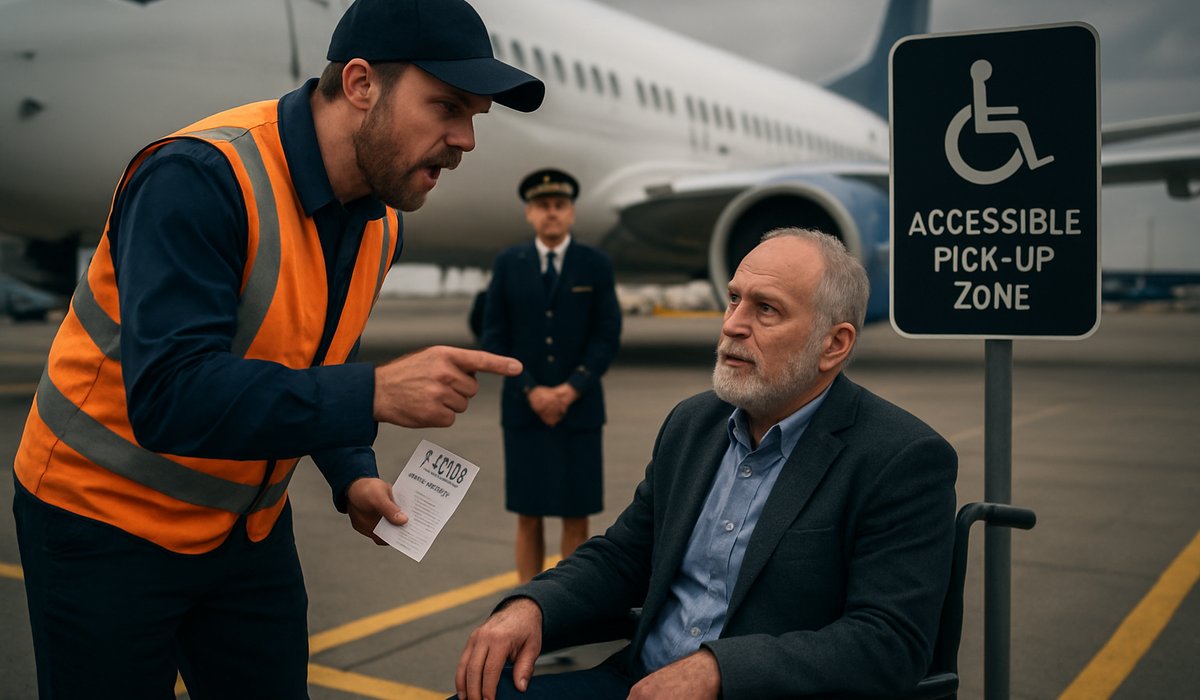 Adelaide Airport Under Fire After Staff Member Confronts Wheelchair User in Accessible Drop-Off Zone