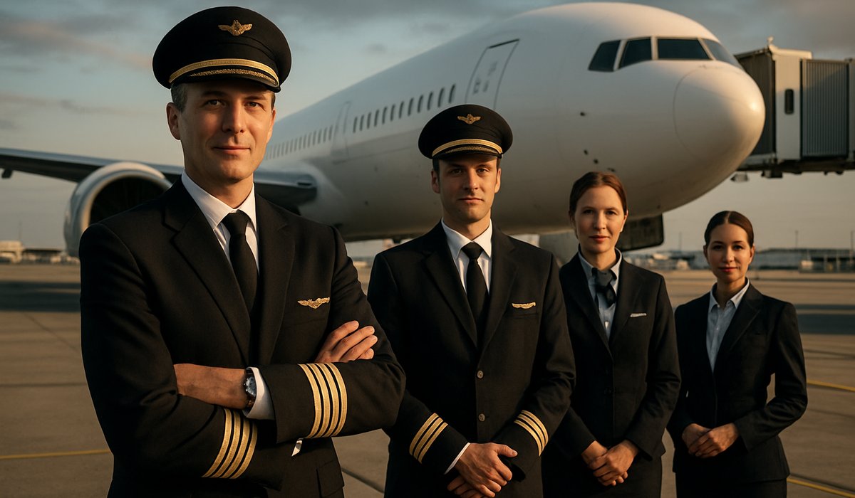 US Airlines Offering $500,000+ Annual Compensation to Widebody Captains in 2026