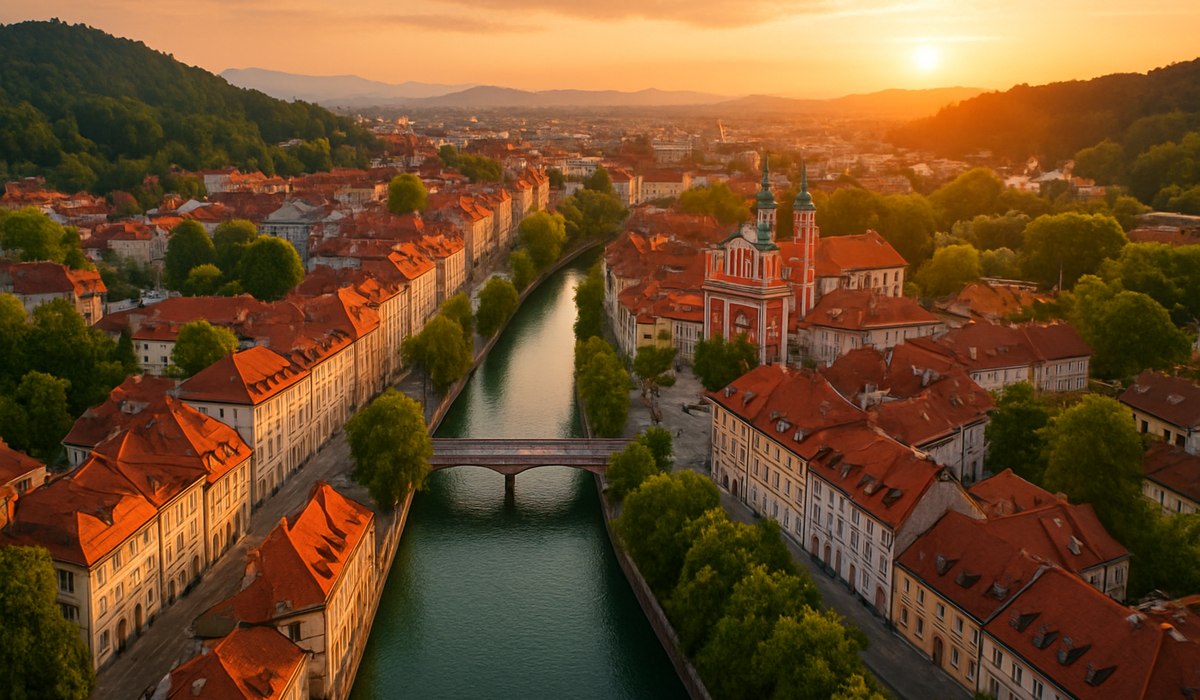 Pegasus Adds Ljubljana Service in Q1 2026 Central Europe Expansion