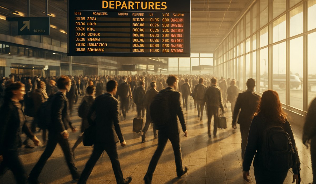 Phoenix Sky Harbor Delays: 163 Flights Disrupted April 11, 2026