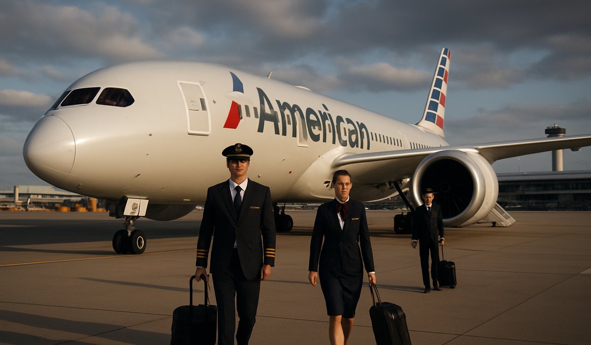 American Airlines Dismantles Gate-Level Carry-On Bag Checks, Reshaping Airport Boarding Operations