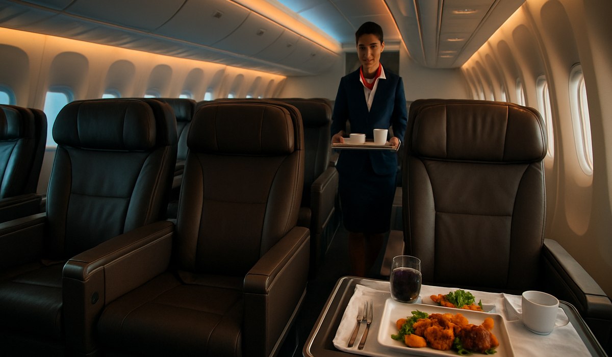 Premium Economy Comfort Ranking: Skytrax 2025 Winners Prioritize Service Over Legroom