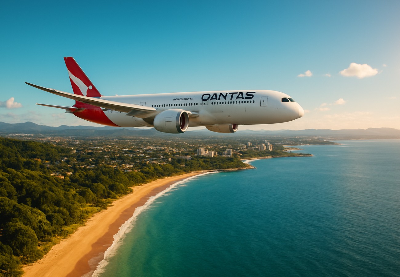 Qantas Airways Fuel Crisis: New Zealand, Japan, US, South Korea, India, Philippines Face Major Travel Disruptions as Jet Fuel Prices Soar