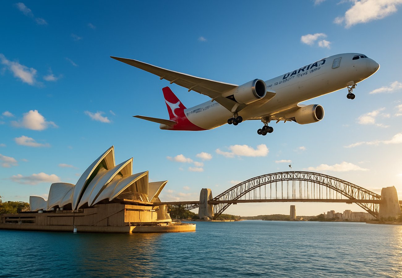 Qantas Cuts Domestic Flights, Raises Fares: Australia's Tourism and Global Airlines Face Restructuring Impact in 2026