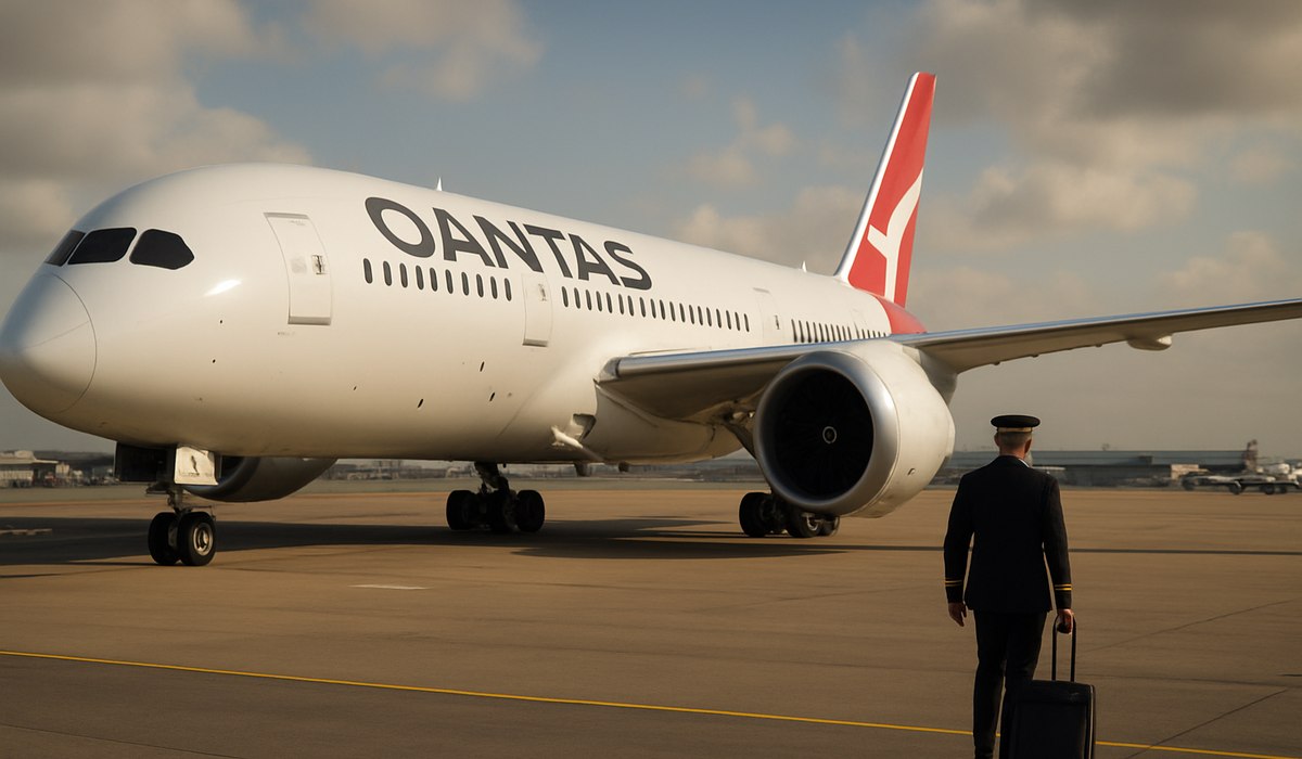 Qantas Seeks 99-Year Unlimited Flights as Australia-Canada Open Skies Deal Rewrites Transpacific Aviation