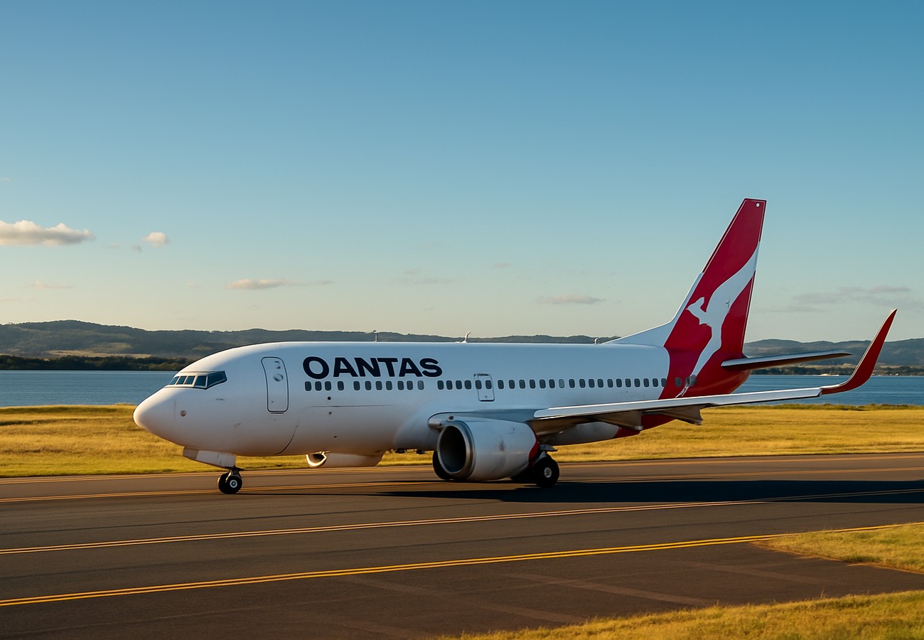 Qantas Slashes Domestic Flights and Hikes Fares as Middle East War Drives Fuel Costs Near $1 Billion Surge