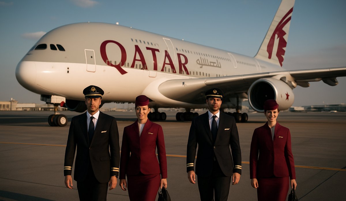 Qatar Airways Suspends All Airbus A380 Operations: 12,000 Flights Grounded as Airline Faces Major Scheduling Overhaul