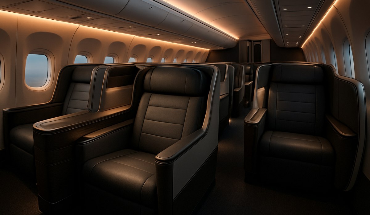 Qatar Airways Qsuite Next Generation Launches With Boeing 777-9 Fleet in 2026