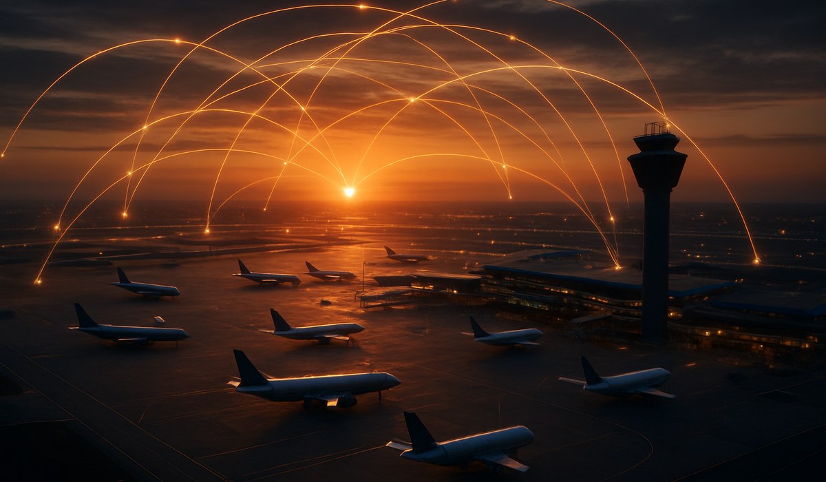 Qatar Leads Aviation Coalition to Combat 3,400+ Global Flight Delays in April 2026