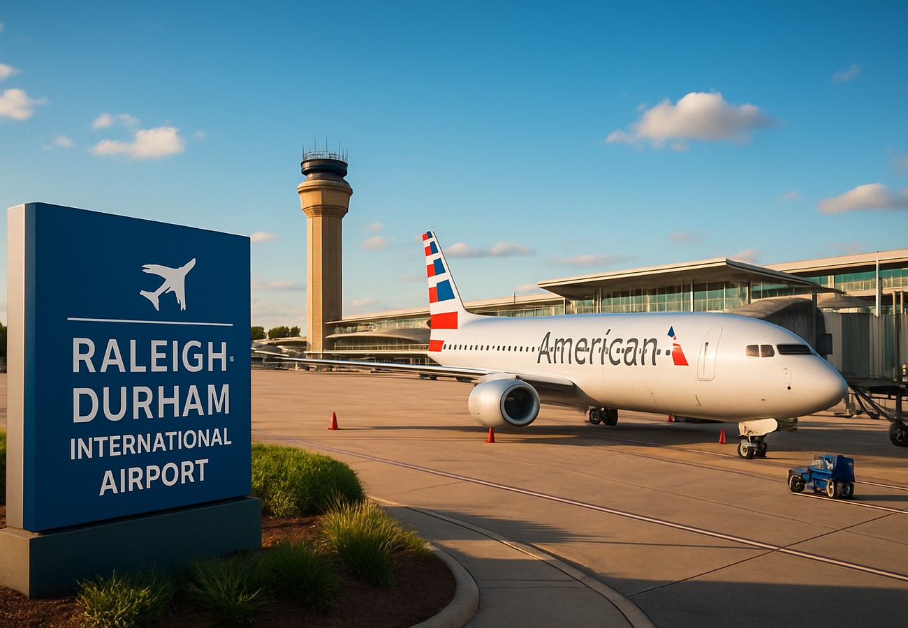 Raleigh-Durham Airport Disruptions: American Airlines and Republic Cancel 4 Flights