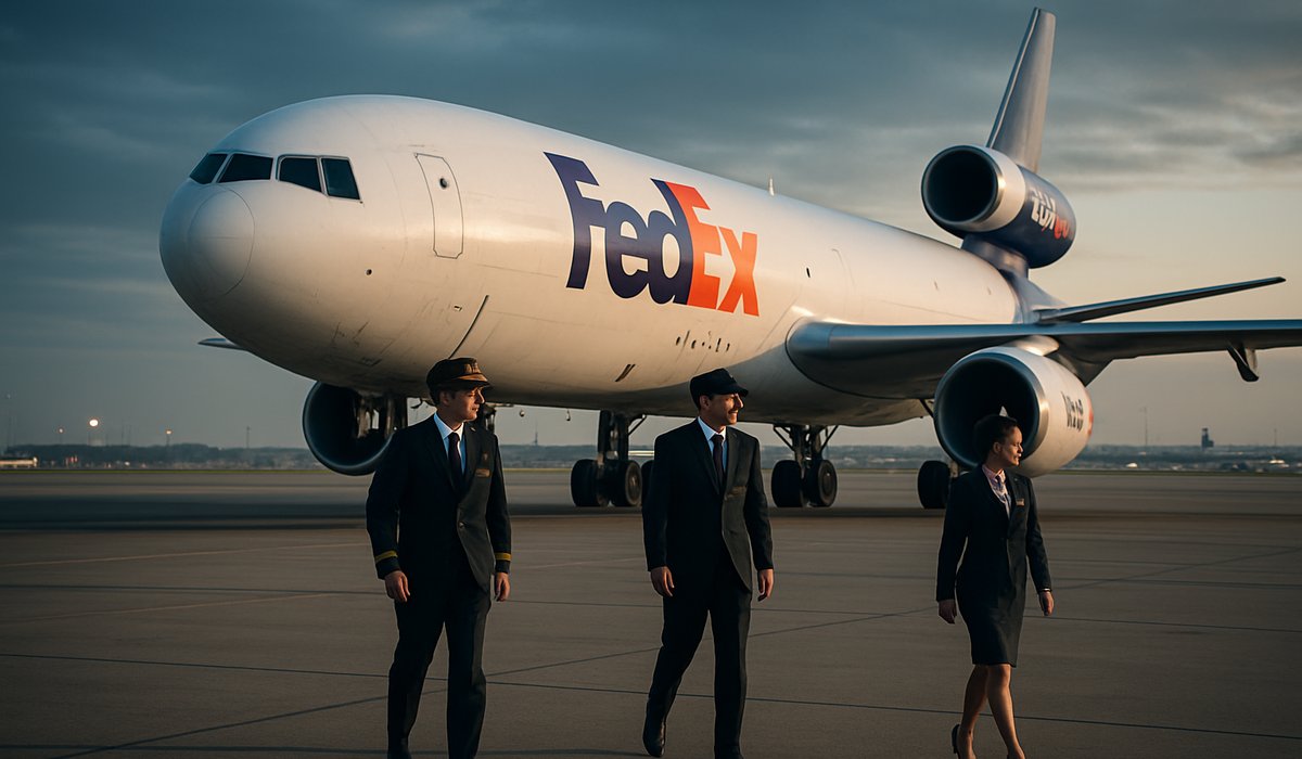 FedEx Set to Resume MD-11 Cargo Operations in May as Freight Capacity Crisis Eases