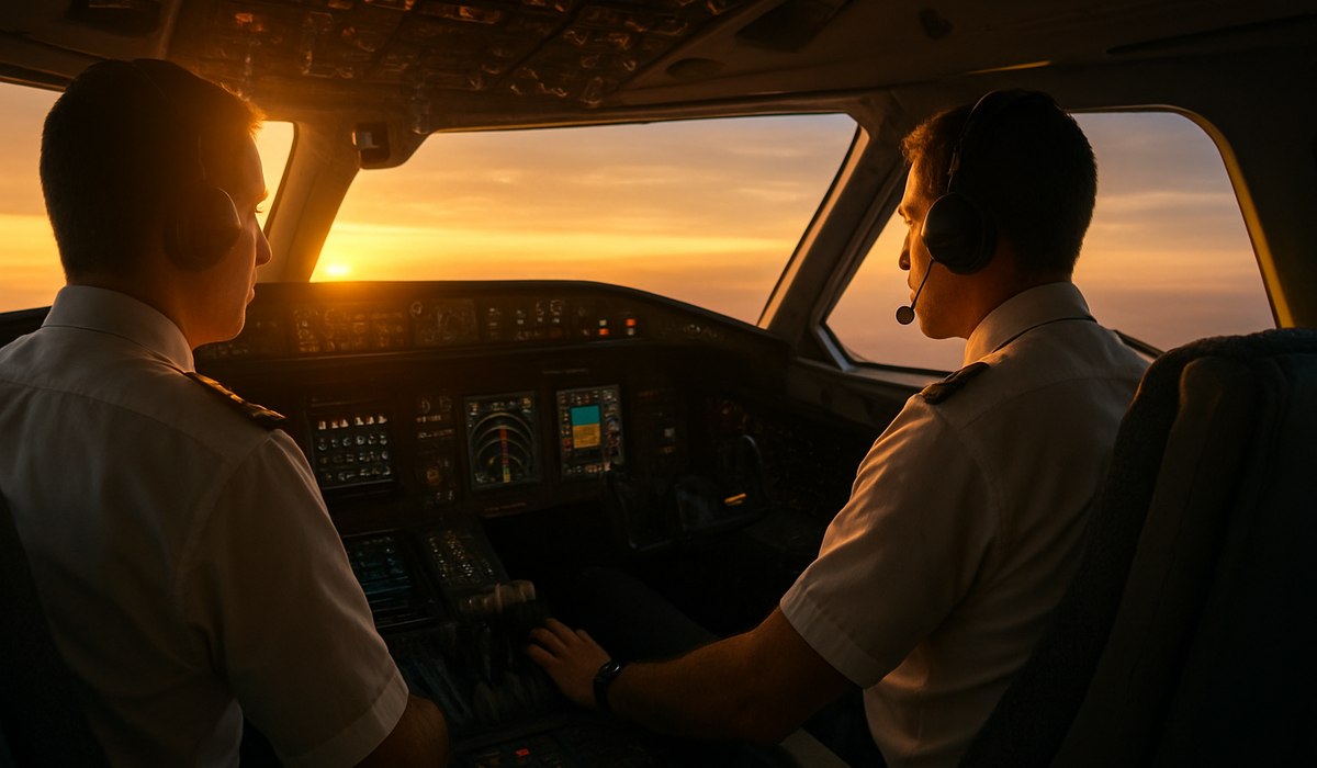 Regional Airline First Officer Hourly Pay 2026: Compensation Surge Amid Pilot Shortage
