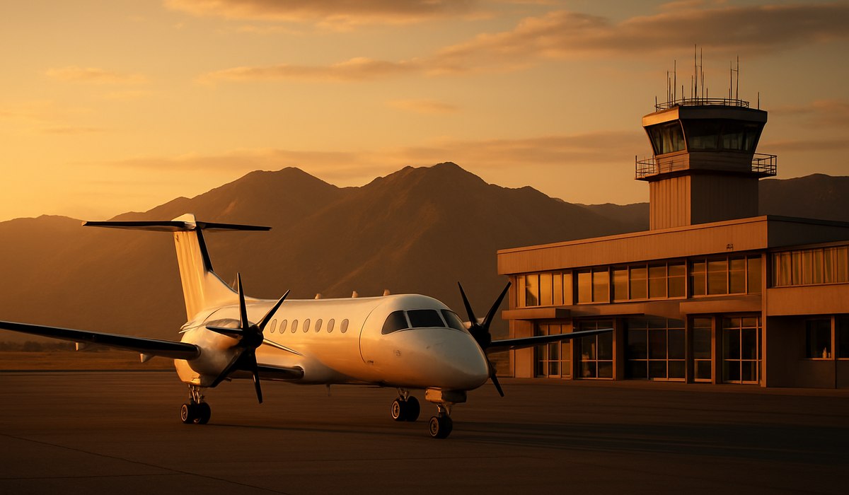 Regional turboprop aircraft making comeback in 2026