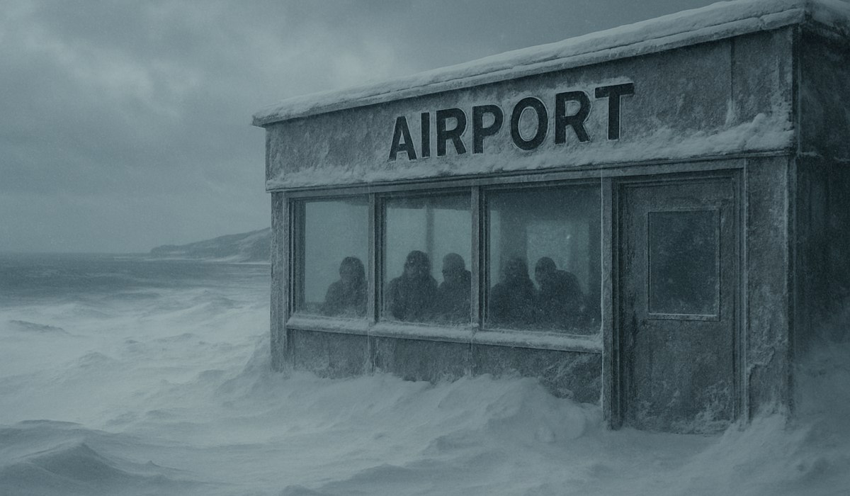 Remote Island Diversion Leaves Hundreds Stranded for Days in 2026