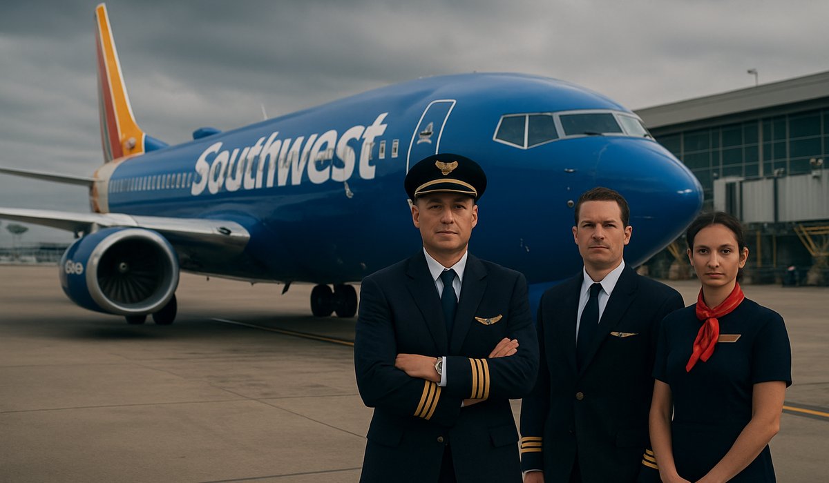 Southwest Airlines May Strip Overhead Bin Access From Budget Fares in Dramatic Shift