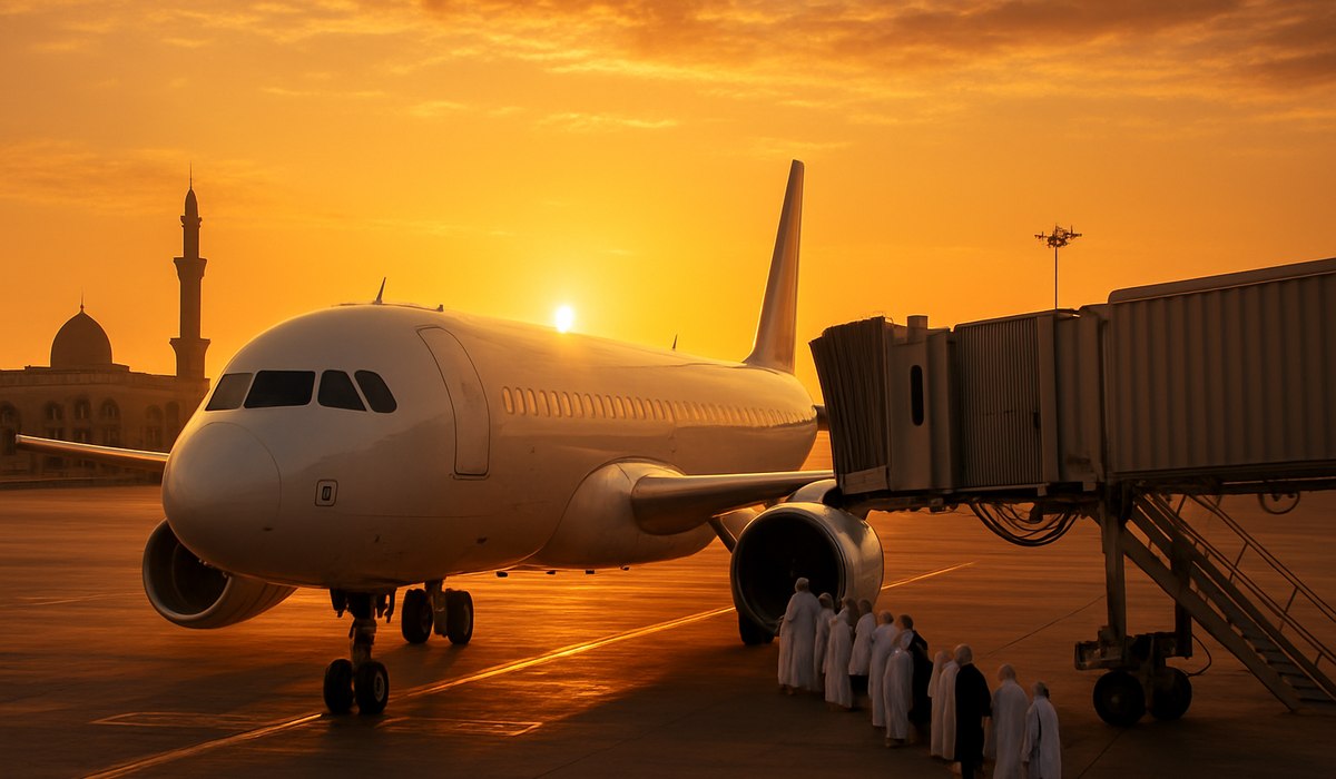 Saudia Commences Hajj 2026 Operations With Over 1 Million Seats