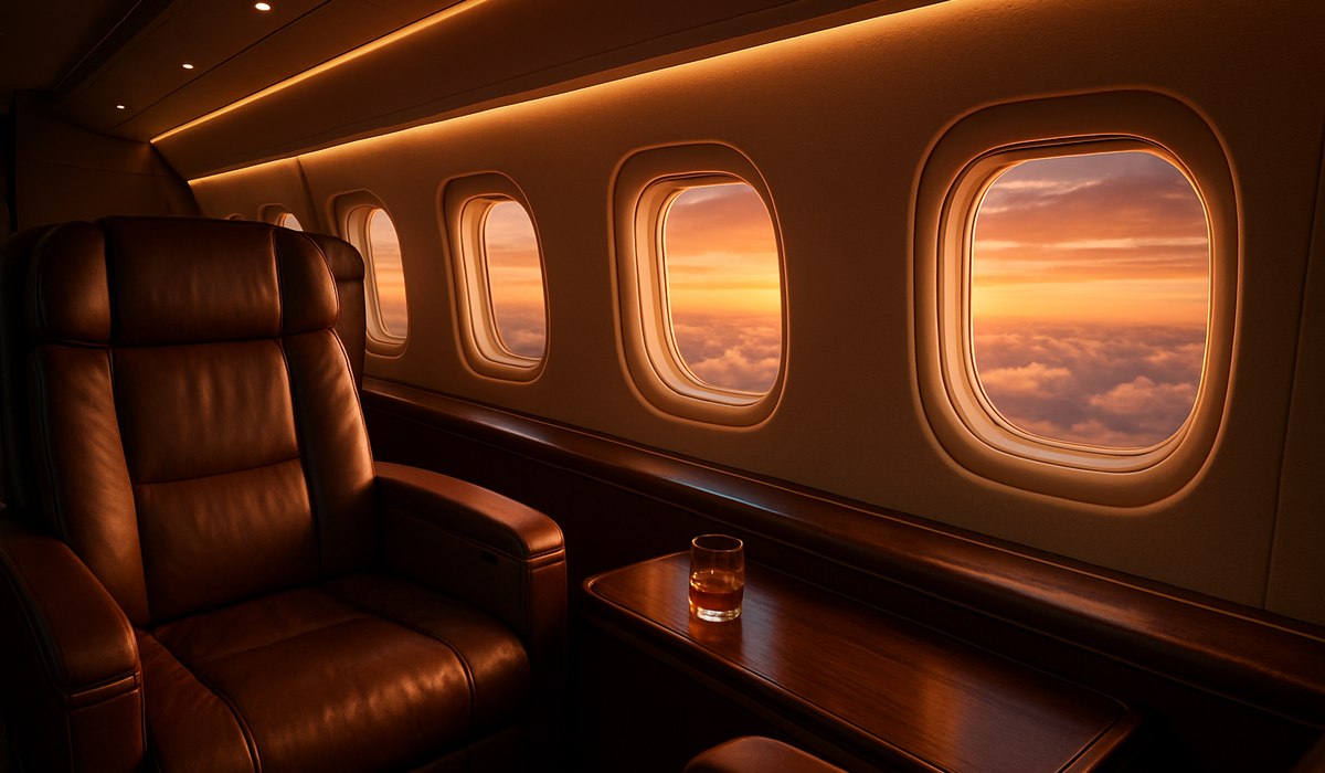Singapore Airlines Wins World's Best First Class Cabin 2026