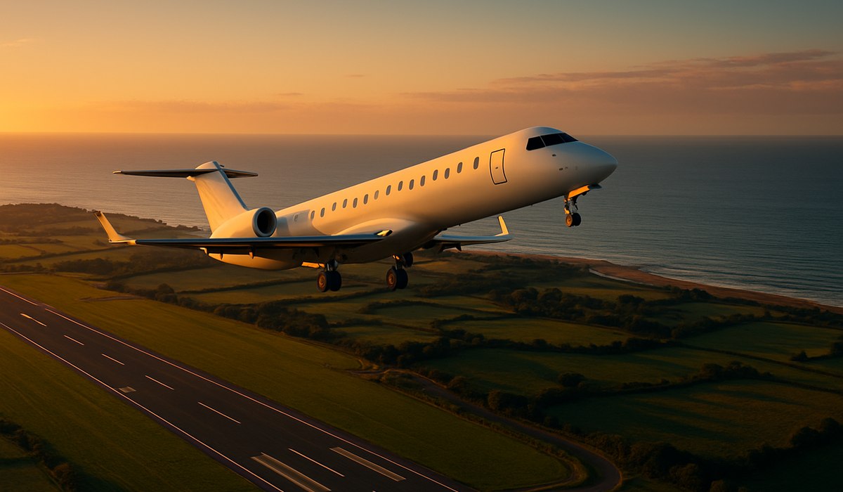 Skybus closes regional route early, ending Newquay-Gatwick PSO service