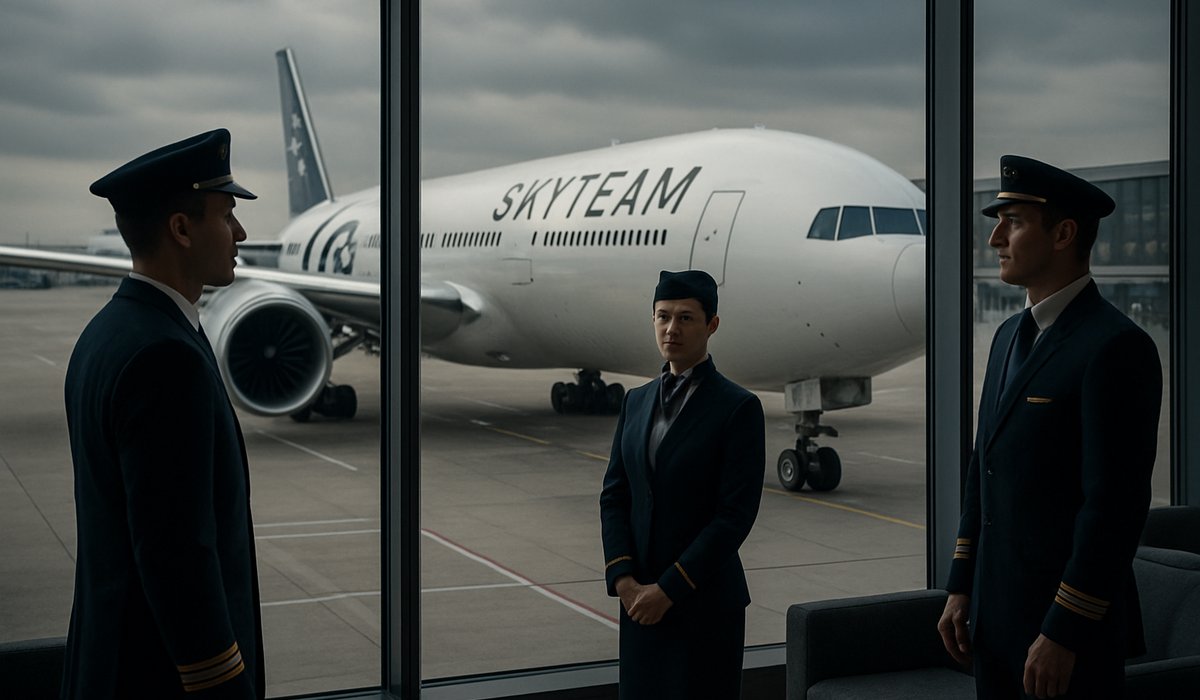 SkyTeam Launches Flagship European Lounge at Frankfurt, Marking Strategic Hub Expansion