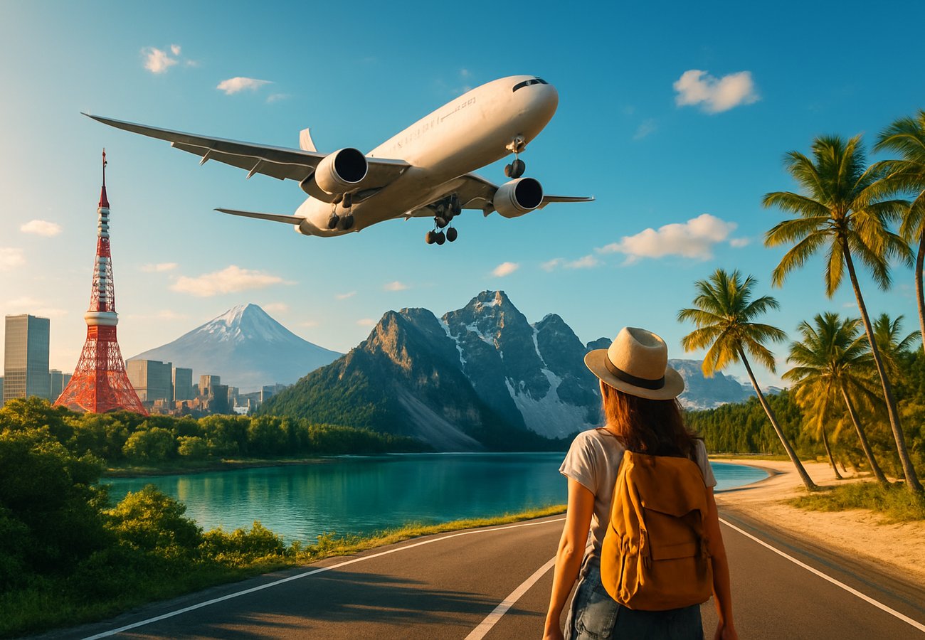 Evade the 2026 Travel Chaos: How a Surge in Global Demand is Forcing Airlines to Slash Airfares for Japan, Canada, and Mexico as Radical Pricing Patterns Emerge