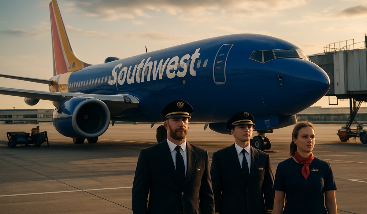 Southwest Airlines Eyes Major Baggage Policy Shift: Will Basic Economy Passengers Lose Free Overhead Bin Access?