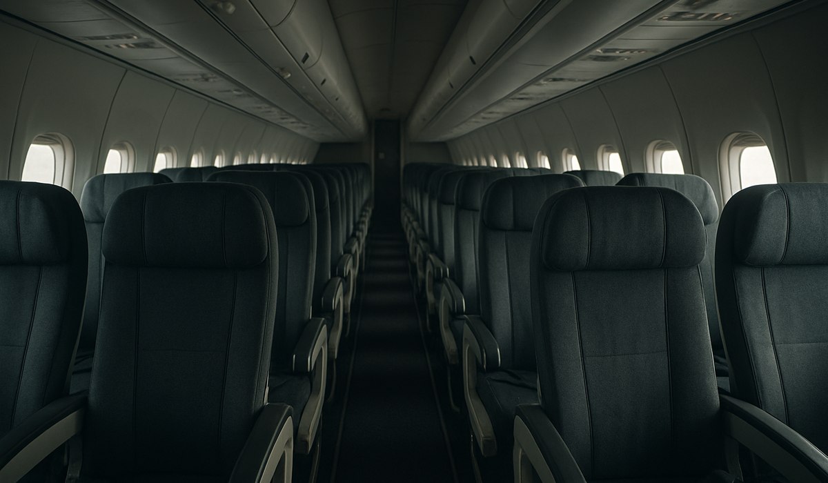 Southwest Airlines aircraft at gate, representing 2026 policy changes for plus-size travelers