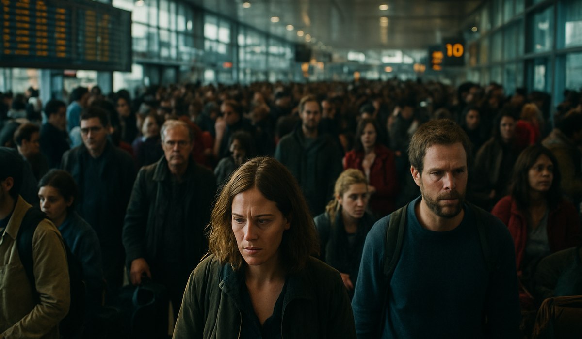 Spain Airport Strikes Chaos: British Airways, Lufthansa, Ryanair Stranded Thousands—Easter Travel Nightmare Unfolds Across Madrid, Barcelona, Palma