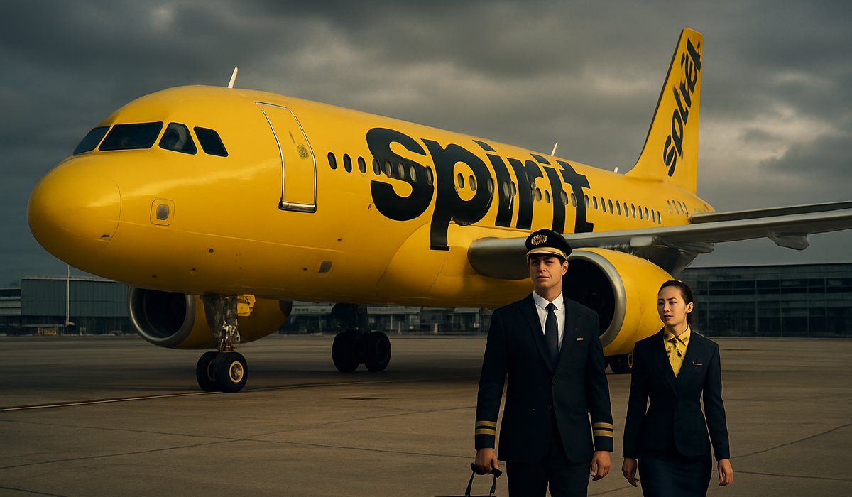 Spirit Airlines' Collapse Could Drive Up Fares Across the Entire US Aviation Market—Even on Routes It Never Served