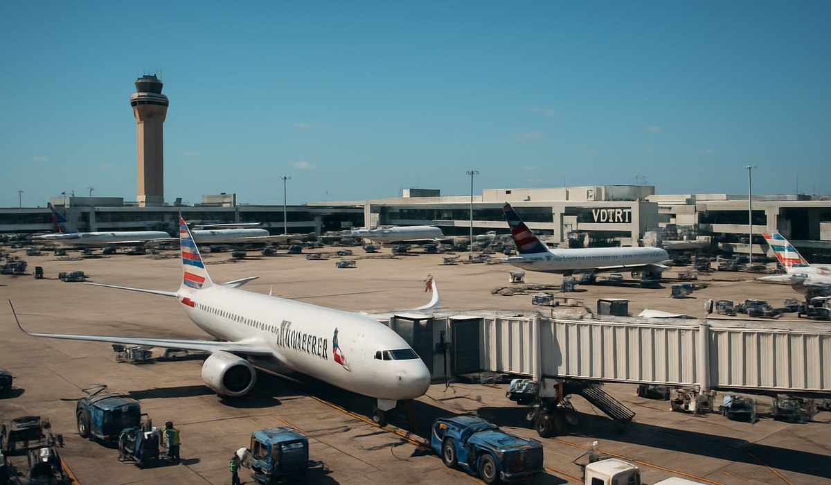 Spirit Flight Grounded at Miami Triggers 10+ Rolling Delays Across 50+ Destinations in 2026