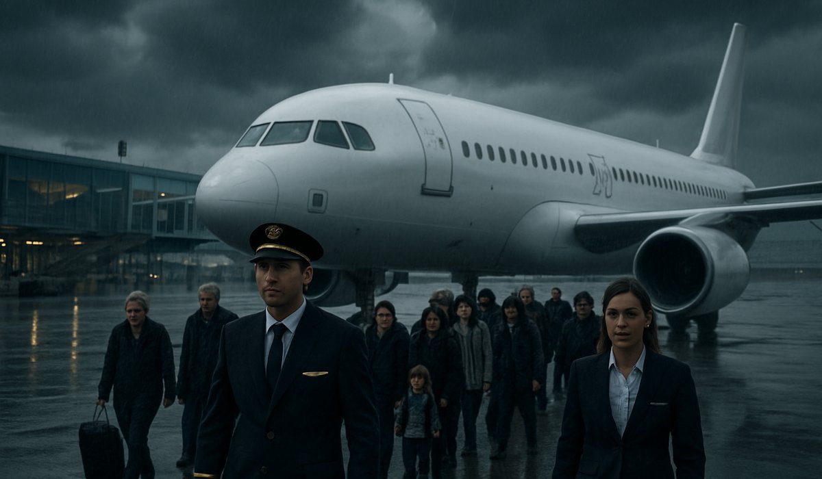 Severe Spring Storm Paralyzes Quebec City Airport, Disrupting Hundreds of Passengers Across Canadian Routes