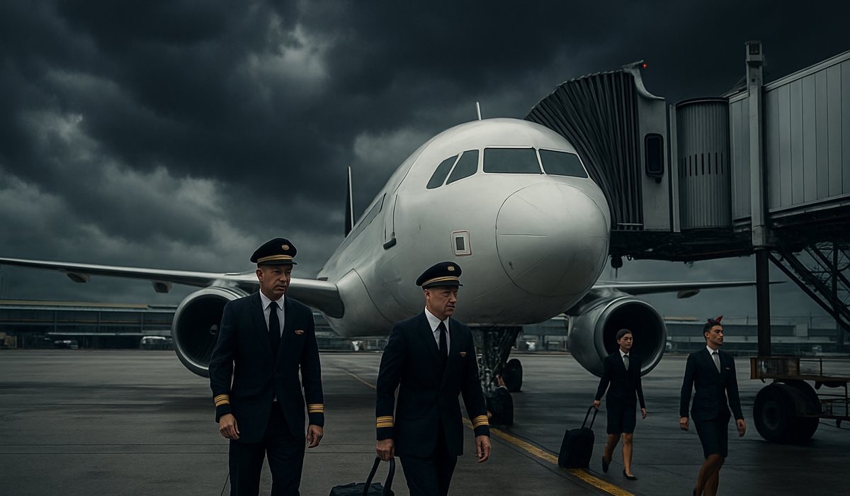 Severe Spring Storms and Operational Strain Trigger Cascading Flight Delays from JFK to Florida