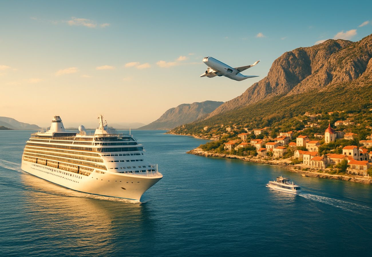 Strait of Hormuz Crisis Threatens Europe's Travel Industry — Turkey, UK, Italy, Greece Join Continent-Wide Response as Cruise Delays, Aviation Fuel Surge, and Safety Risks Hammer Mediterranean Tourism and Global Shipping