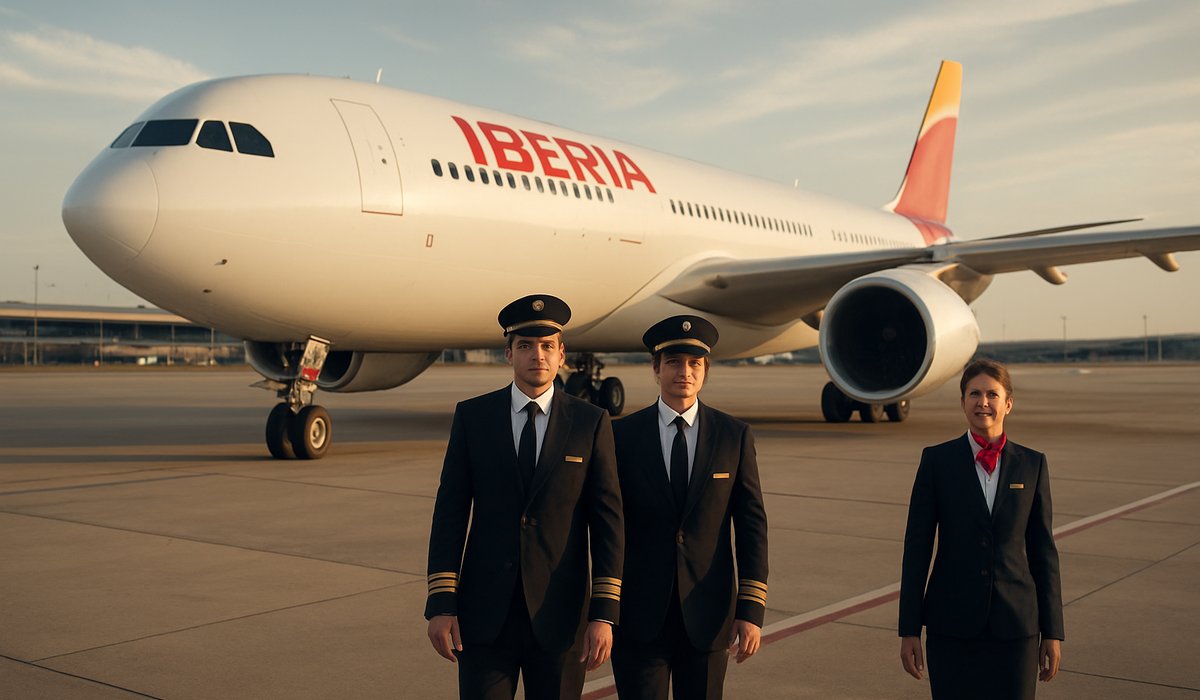 Iberia Suspends Madrid-Havana Flights Through October 2026 Amid Weakening Caribbean Demand