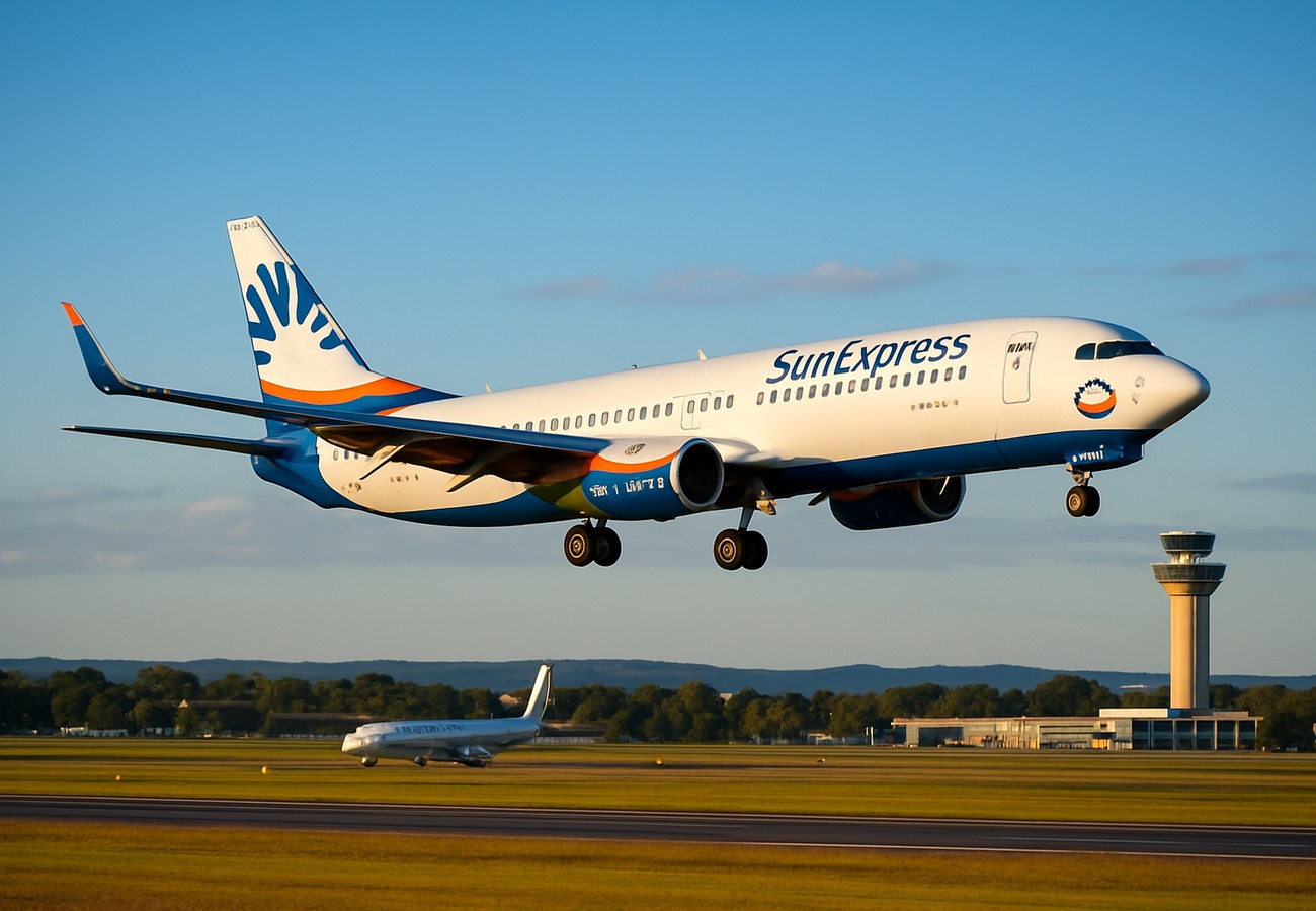 SunExpress Boeing 737-800 Medical Emergency: Flight XQ593 Declares Squawk 7700, Returns to Manchester