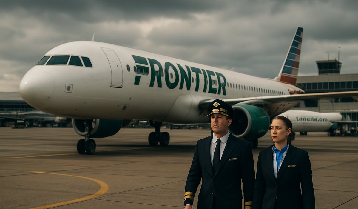 Frontier Airlines Alleges 'Systemic Safety Failures' at American Airlines in Second Collision Lawsuit