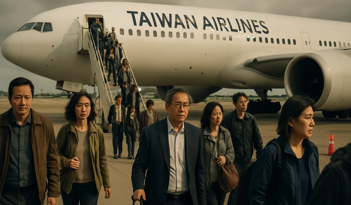 Taiwan Airlines Increase Fuel Surcharges Amid Global Oil Price Surge