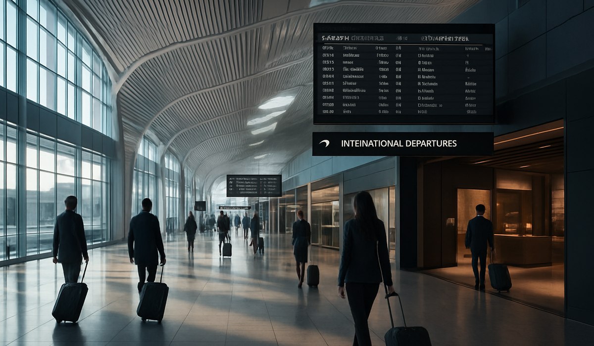 Terminal Welcomes Saudia as Newest Airline Partner at JFK in 2026