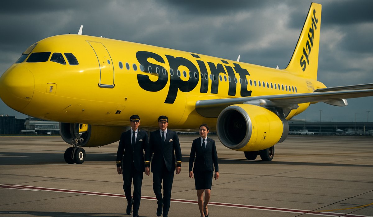 White House Explores Emergency Powers to Intervene in Spirit Airlines Takeover Bid