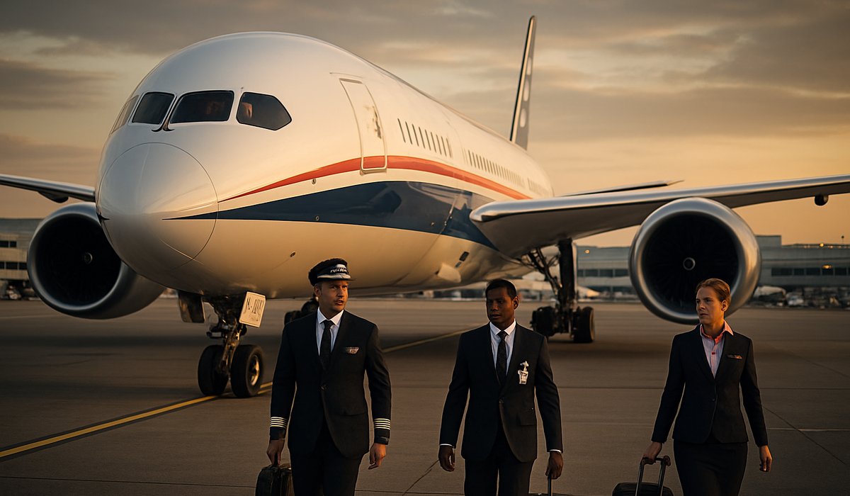 Boeing 787 Dreamliner Reshapes US Long-Haul Aviation: Direct Routes to Asia and Australia Now Standard