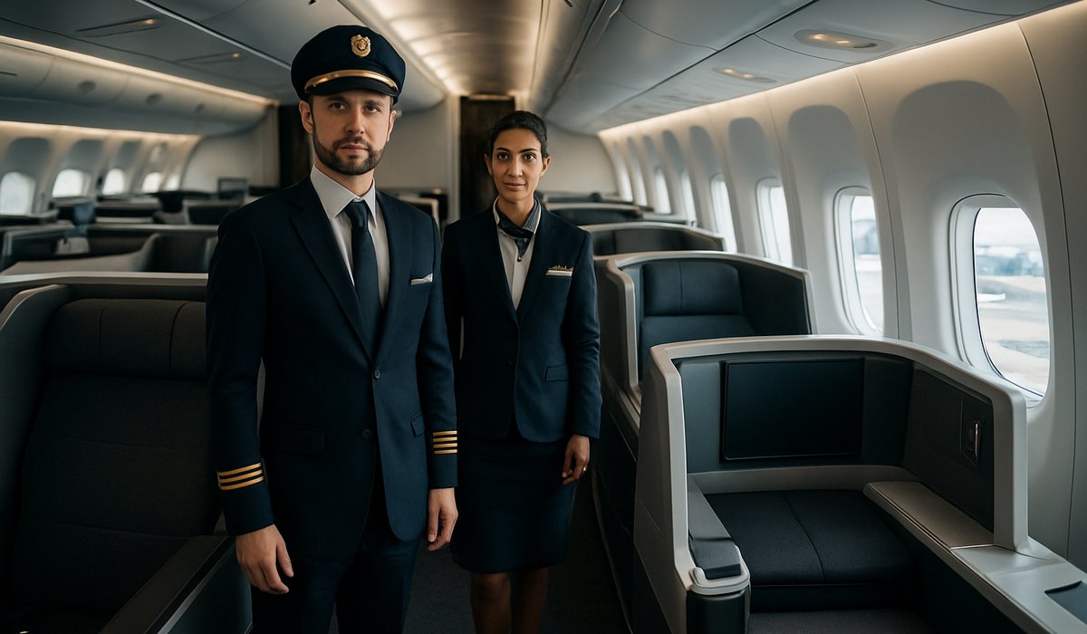 Revolutionary Business Class Cabins Set to Transform Long-Haul Aviation in 2026