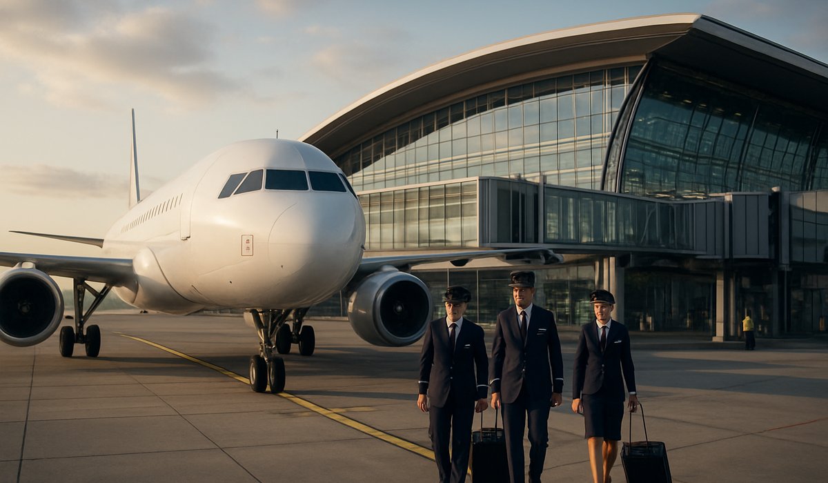 American Airports Undergo Major Design Revolution as Mid-Size Terminals Embrace Global Standards
