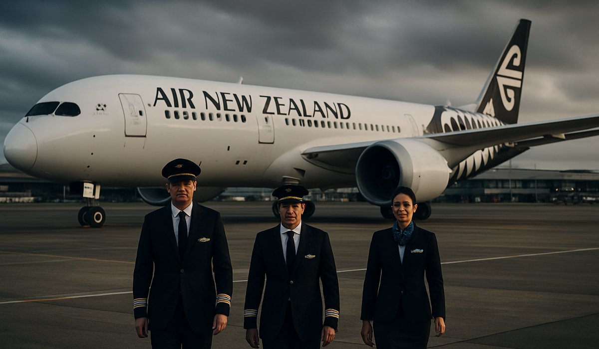 Air New Zealand's Extended New York Route Exposes the Hidden Economics of Ultra Long-Haul Aviation