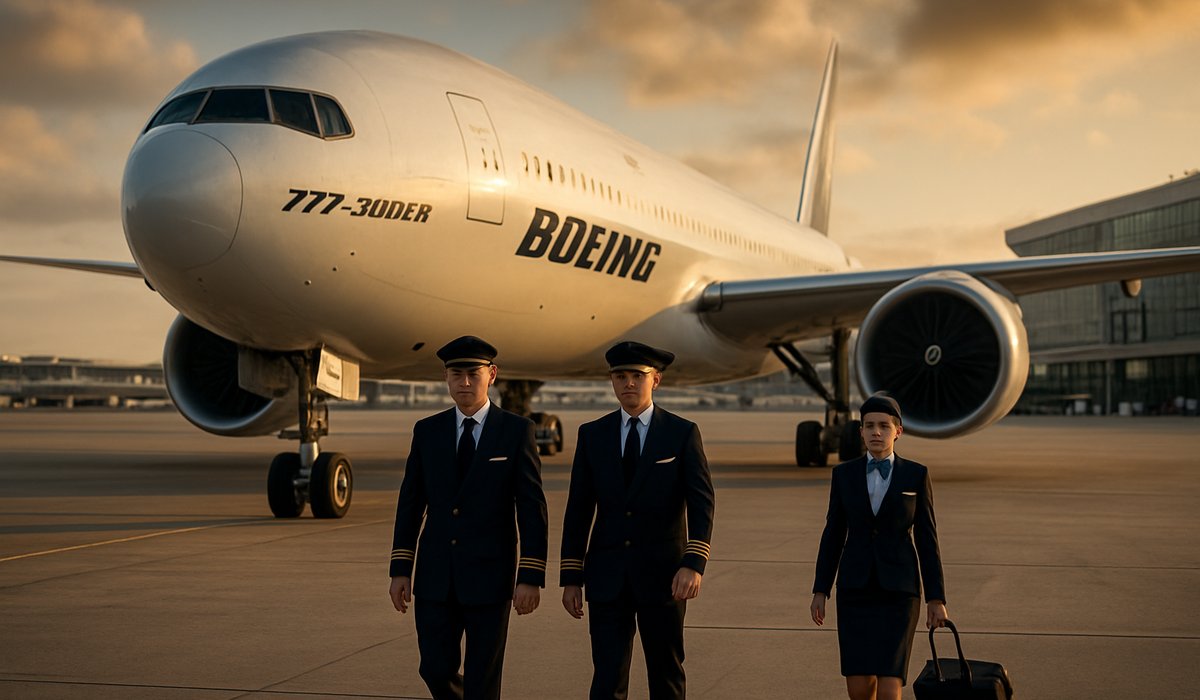 Boeing 777-300ER Maintains Iron Grip on Long-Haul Aviation as Airlines Sideline Newer Competitors in 2026